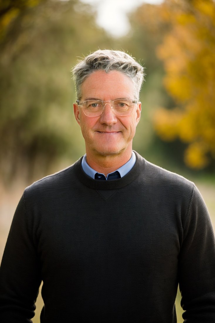 Marty Kribs, founder of ACRE